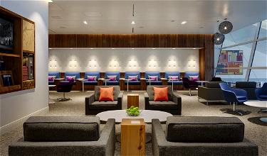 Now Open: Amex’s New DFW Centurion Lounge