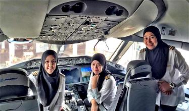 The Surprising Country With The Most Female Pilots