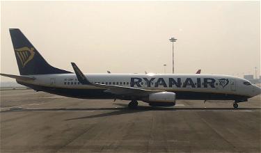 Man Goes On Racist Tirade On Ryanair Flight, Crew Does Nothing