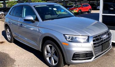 Is Renting An Audi Q5 From Silvercar Worth It?