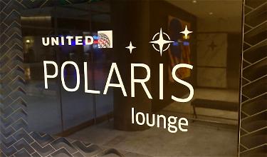 United Polaris Lounge LAX Opening January 12, 2019