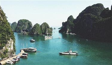 Planning A Trip To Vietnam (And Maybe Beyond)