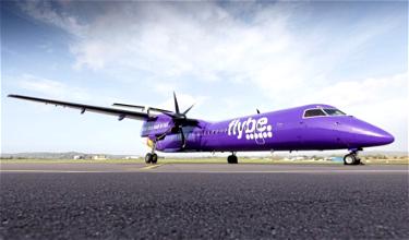 British Airways And Virgin Atlantic Both In Talks To Acquire Flybe
