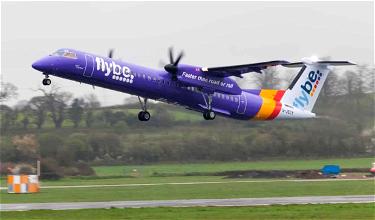 Is Flybe The Next European Airline To Collapse?