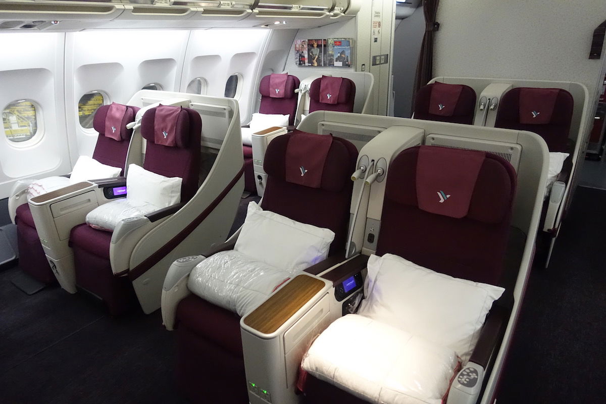 Air Italy A330 Business Class Review I One Mile At A Time