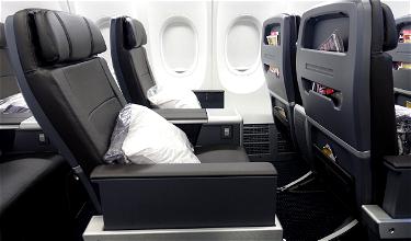 Review: American 737 MAX Business Class Quito To Miami