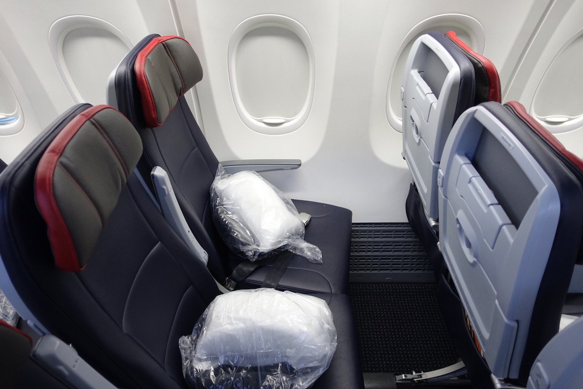 Bizarre Lawsuit: American Airlines Bans Passenger For Reclining Seat?