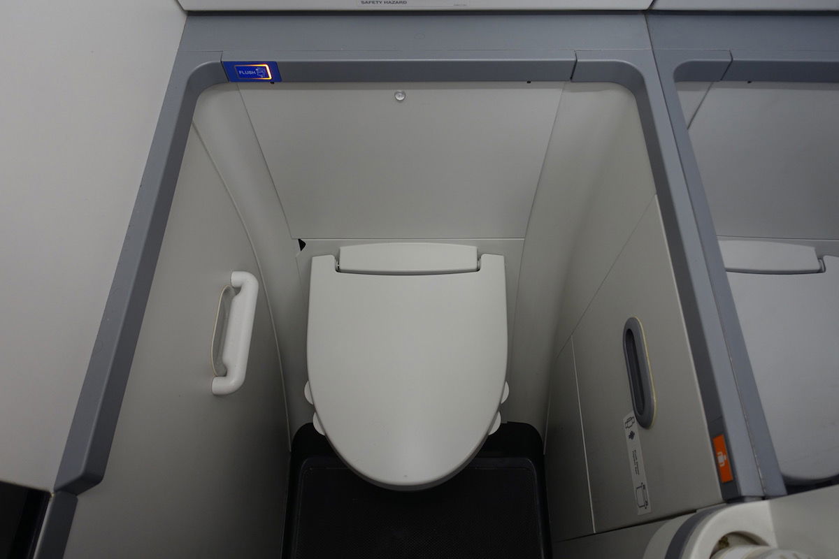 Passenger Quarantines In Icelandair Plane Bathroom After Testing Positive For COVID-19