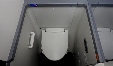 Passenger Quarantines In Icelandair Plane Bathroom After Testing Positive For COVID-19