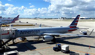 American Airlines’ Shocking (But Unsurprising) Delay