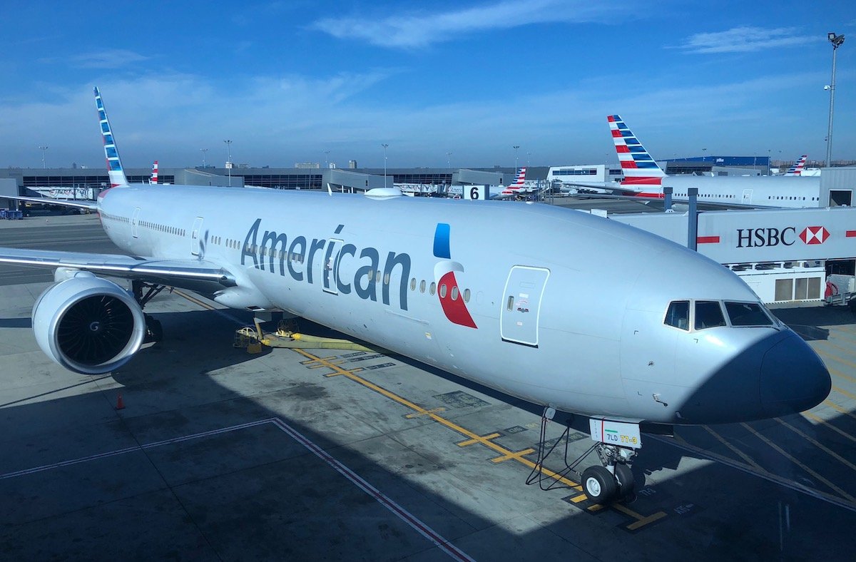 , American Airways&#8217; New York To Delhi Route