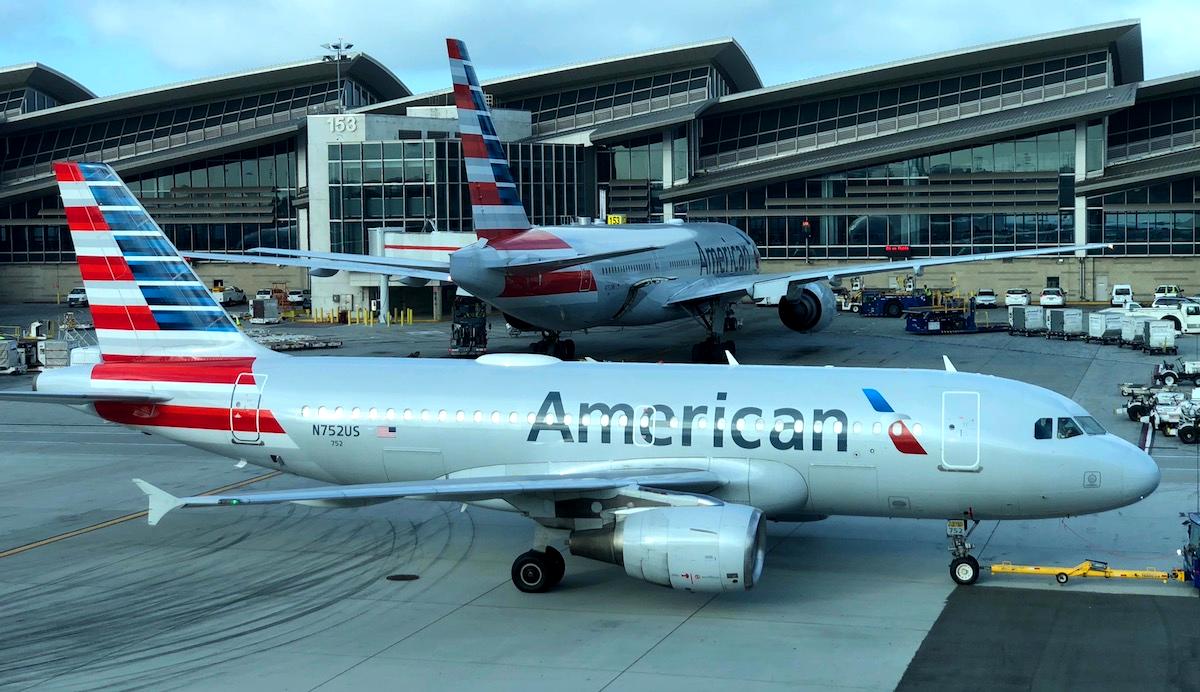 American Airlines' New Schedule Change Policy One Mile at a Time