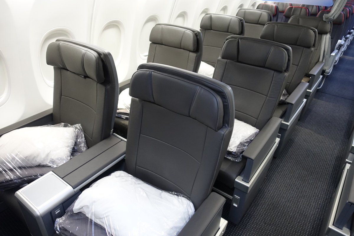 American Airlines Adds Free Upgrades For All Elites, Eliminates 500-Mile Upgrade..