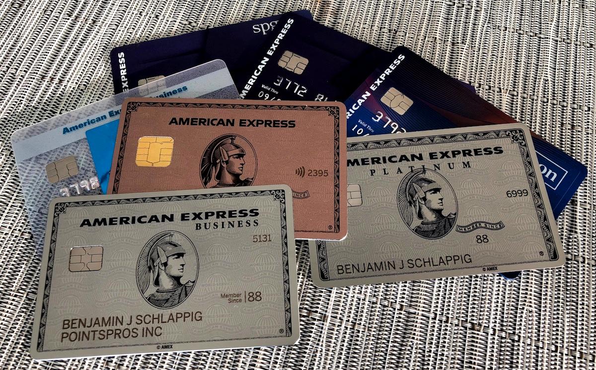 My American Express Credit Card Strategy (2023) - One Mile at a Time