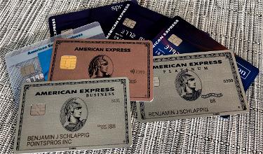 My American Express Credit Card Strategy (2023)
