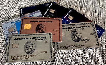 How I've Been An Amex Cardmember Since Before I Was Born - One Mile at ...