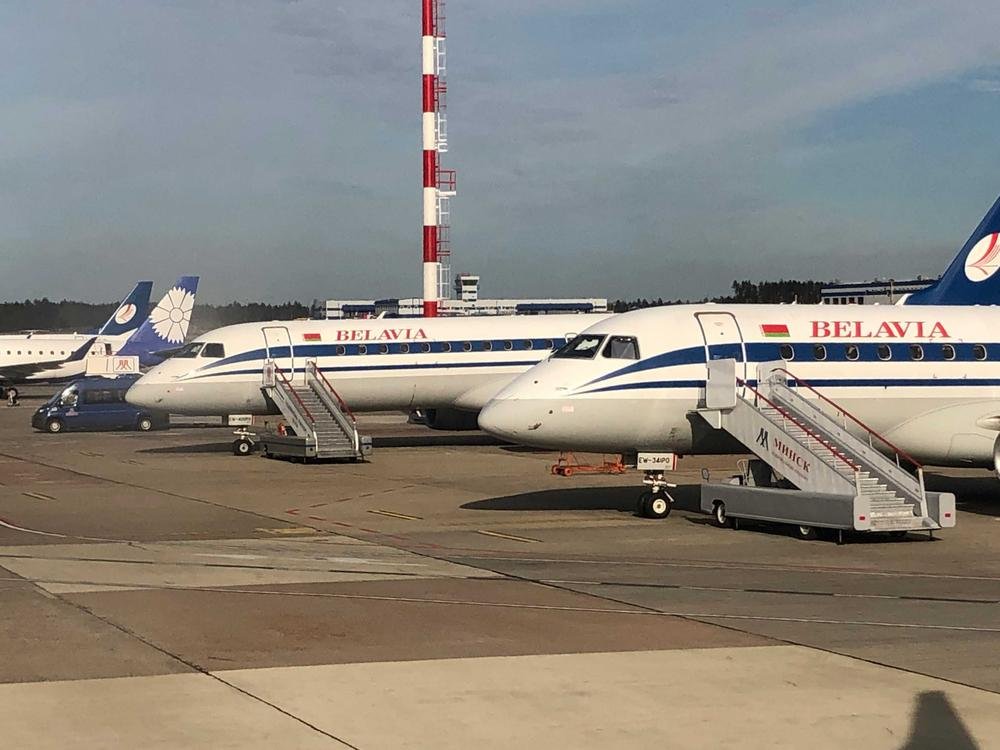 Belavia’s Very, Very Long Flight To Istanbul…