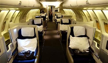 British Airways’ 747 Business Class: Surprisingly Great
