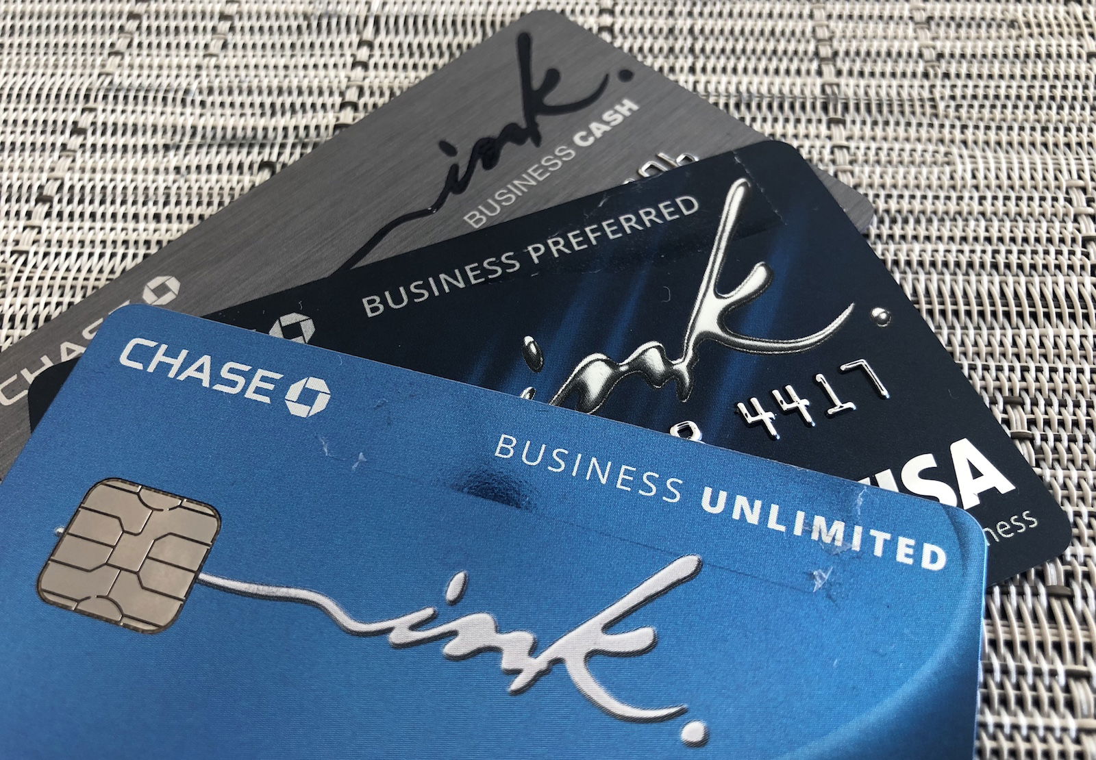 Chase Ink Cash Card 75K Bonus Points Offer - One Mile at a Time