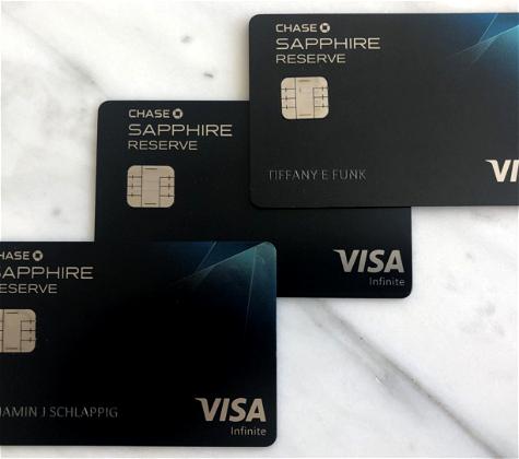 Chase Sapphire Reserve Card Review 2021 One Mile At A Time