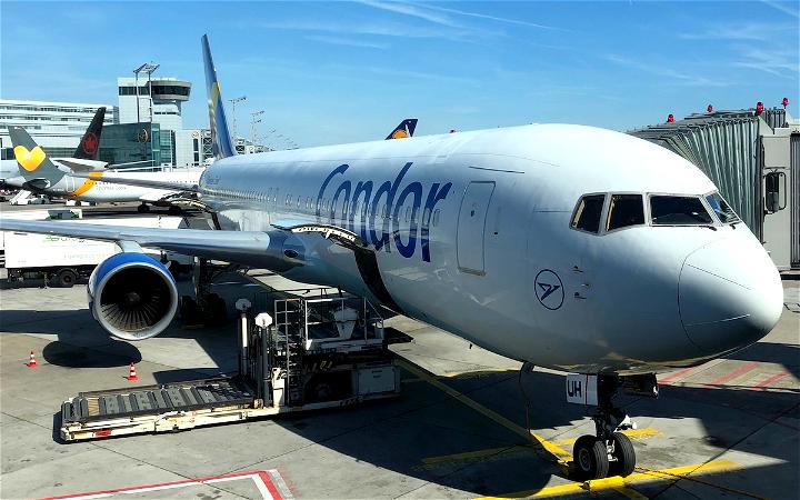 Condor Airlines to Start Flying From Minneapolis (MSP) to Frankfurt (FRA)  With Refurbished Boeing 767 Cabin