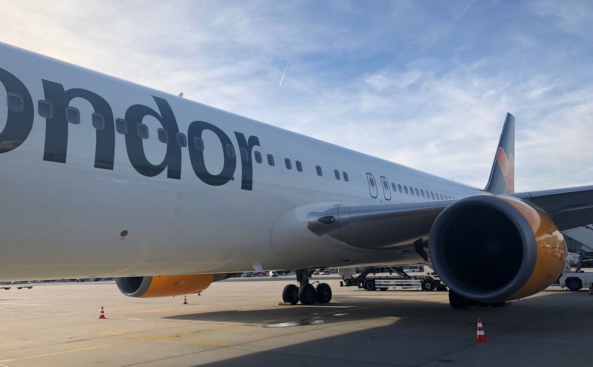 Condor 767 Business Class Review I One Mile At A Time