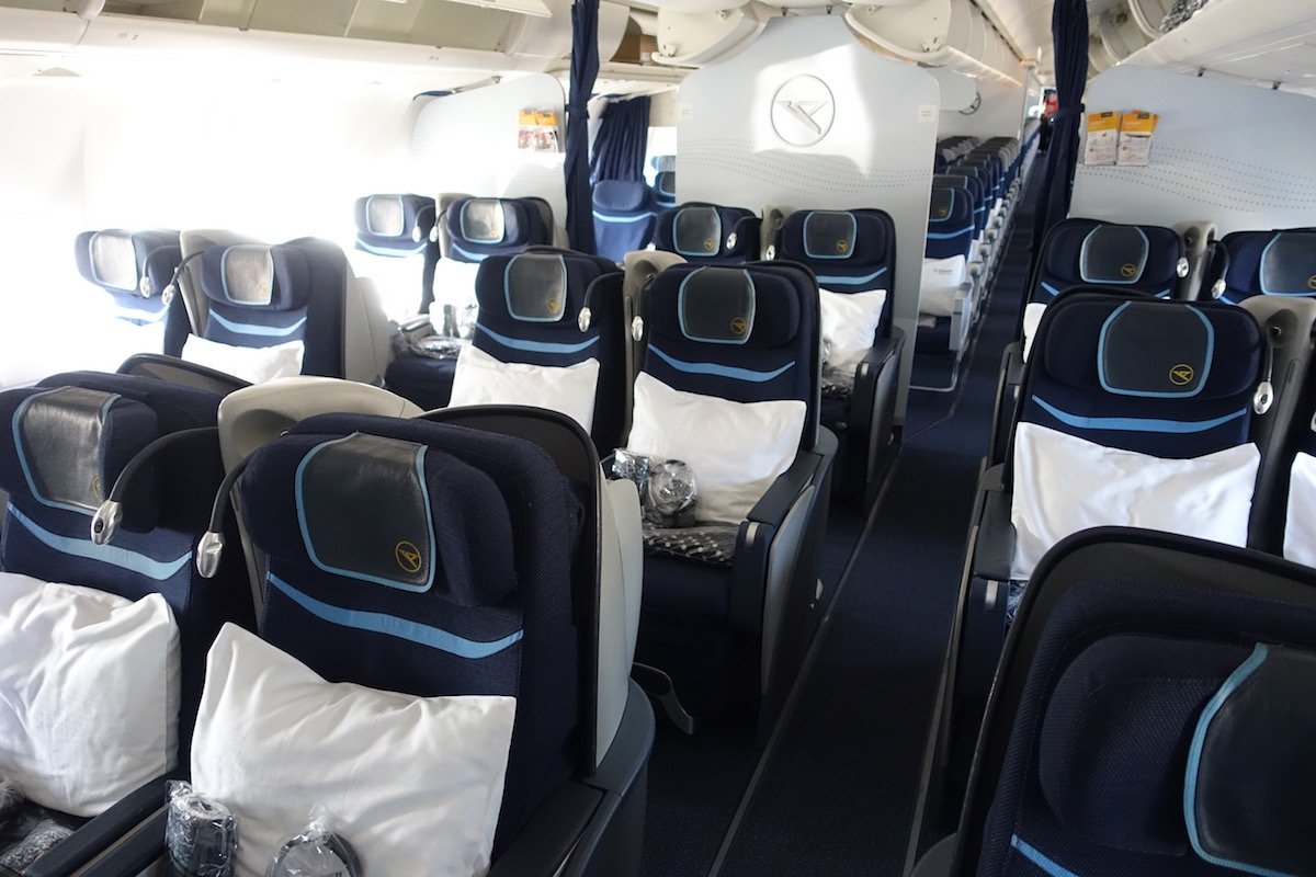 Condor xl seats 767