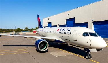 Delta Orders Additional Airbus A220s