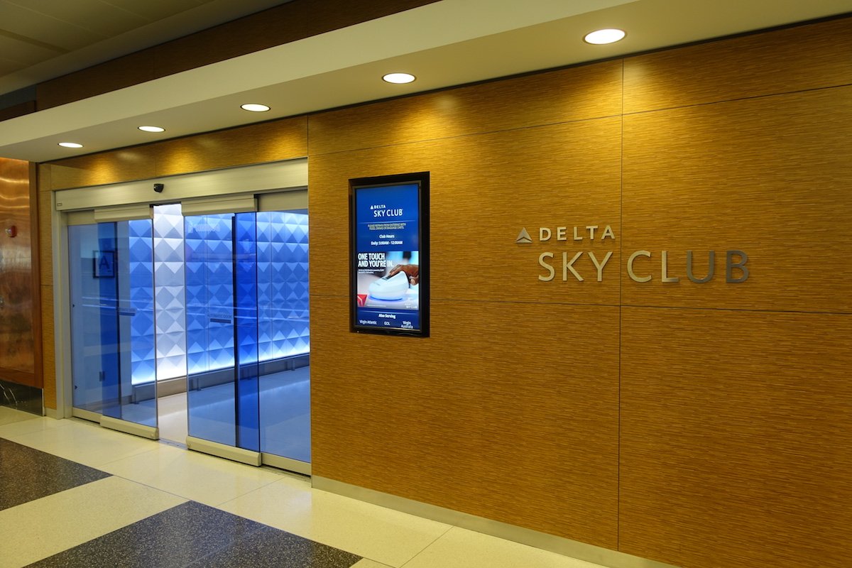 Live Major Delta Sky Club Access Changes 2023 One Mile at a Time