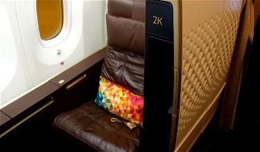Etihad 787 First Class In 10 Pictures