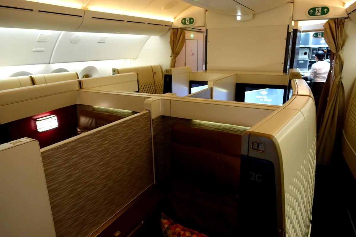 Etihad Airways Cuts First Class To New York