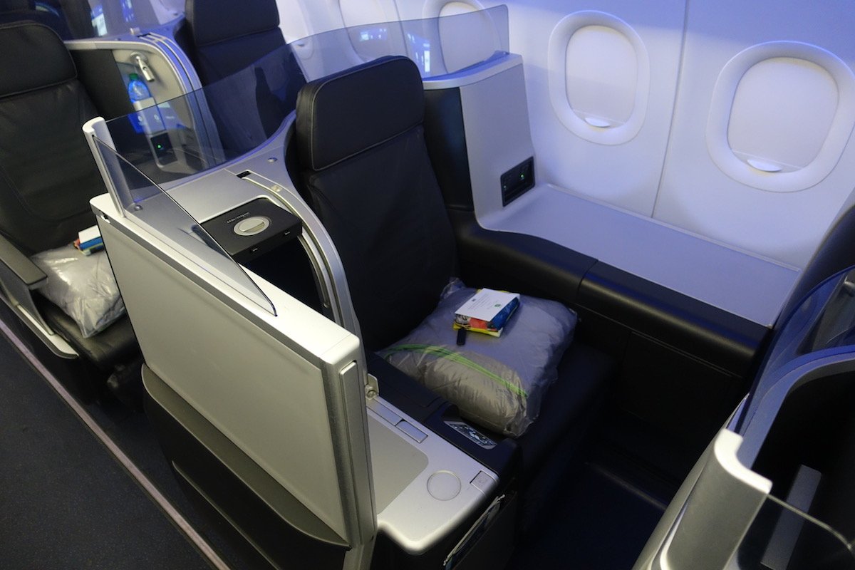 JetBlue Mint BOS to LAX Review I One Mile At A Time