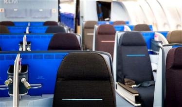 BOOKED: KLM Business Class, JAL Business Class, And More!