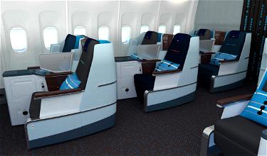 All KLM Longhaul Aircraft Now Feature Flat Beds