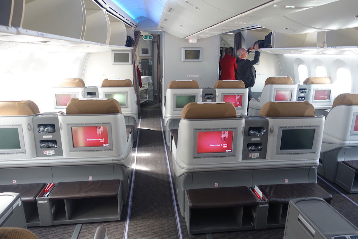 Kenya Airways JFK to NBO Review I One Mile At A Time