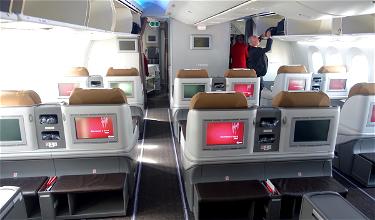 Have I Been Wrong About Business Class Seats All Along?