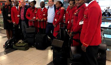 Kenya Airways CEO Resigns — What Happened?