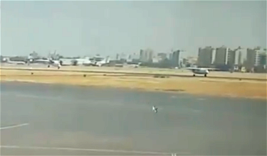 This Week’s Plane Collision In Sudan Just Got Even Stranger…