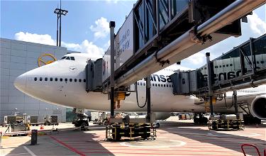 Lufthansa Giving Up Frankfurt & Munich Slots