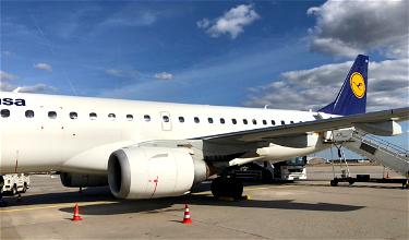 Lufthansa Cancels 1,300 Flights Ahead Of Strike
