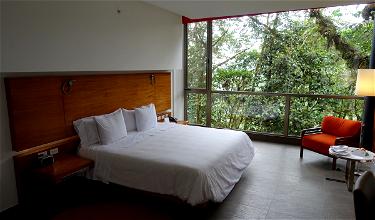 Review: Mashpi Lodge, Ecuador