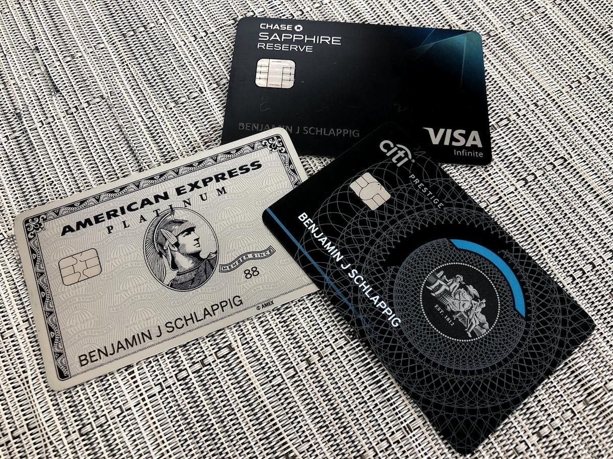 Premium credit Card