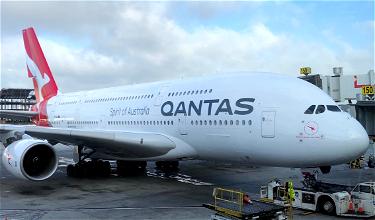 Wow: Qantas Cutting Capacity, Grounding Most A380s