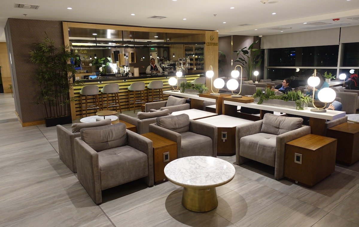 Quito Airport Lounge 11
