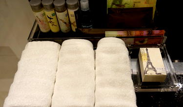 Hotel Threatens $50 Charge Per Dirty Towel: Reasonable?