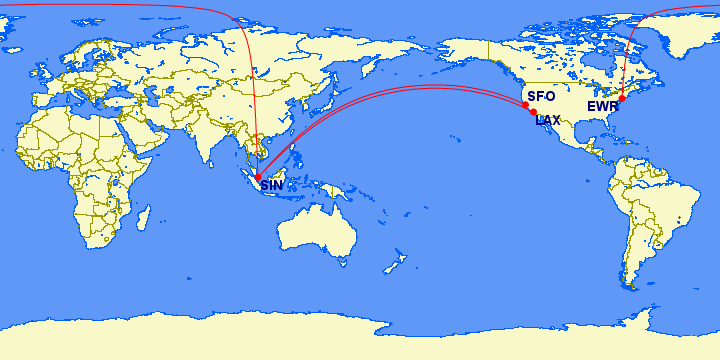 Singapore Airlines Expected To Launch New Route To Seattle One