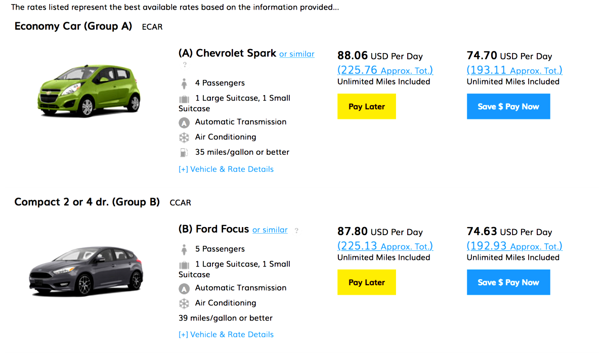 How Does Hertz's Loyalty Program Work? One Mile at a Time