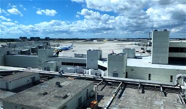Miami Airport Terminal Closing Early Due To TSA Shortage
