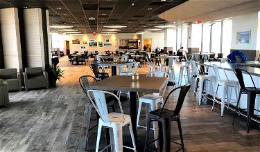 Review: Viena Restaurant Miami Airport (Best Priority Pass Restaurant?)