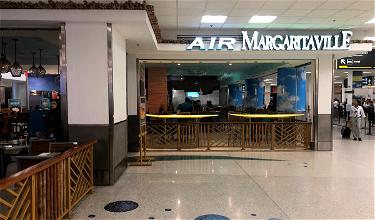Review: Air Margaritaville Miami Airport (Priority Pass Restaurant)